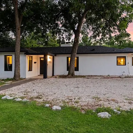 Appartement Bentwood Oasis In Austin House Extérieur photo