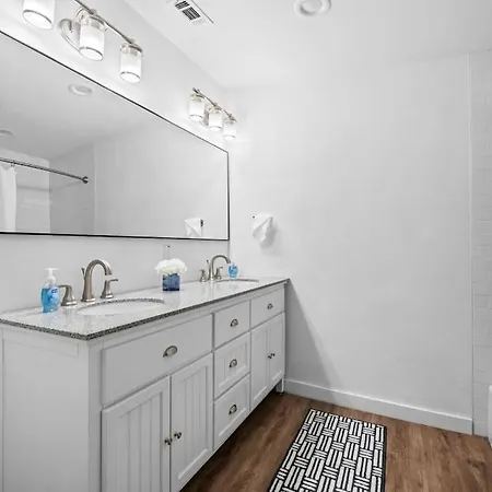Appartement Bentwood Oasis In Austin House Extérieur photo