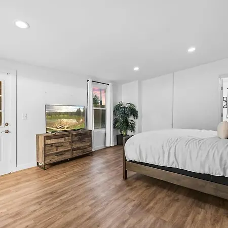 Appartement Bentwood Oasis In Austin House Extérieur photo