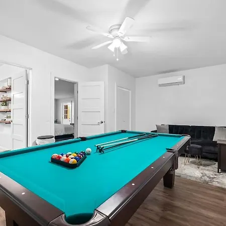 Appartement Bentwood Oasis In Austin House Extérieur photo