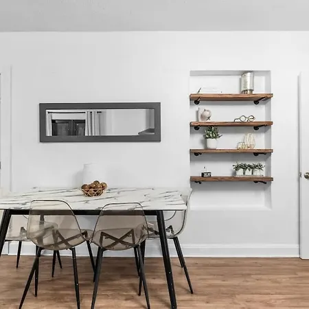 Appartement Bentwood Oasis In Austin House Extérieur photo