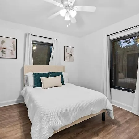 Appartement Bentwood Oasis In Austin House Extérieur photo