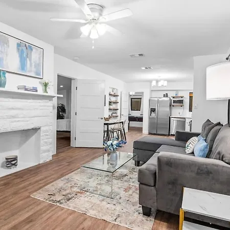 Appartement Bentwood Oasis In Austin House Extérieur photo